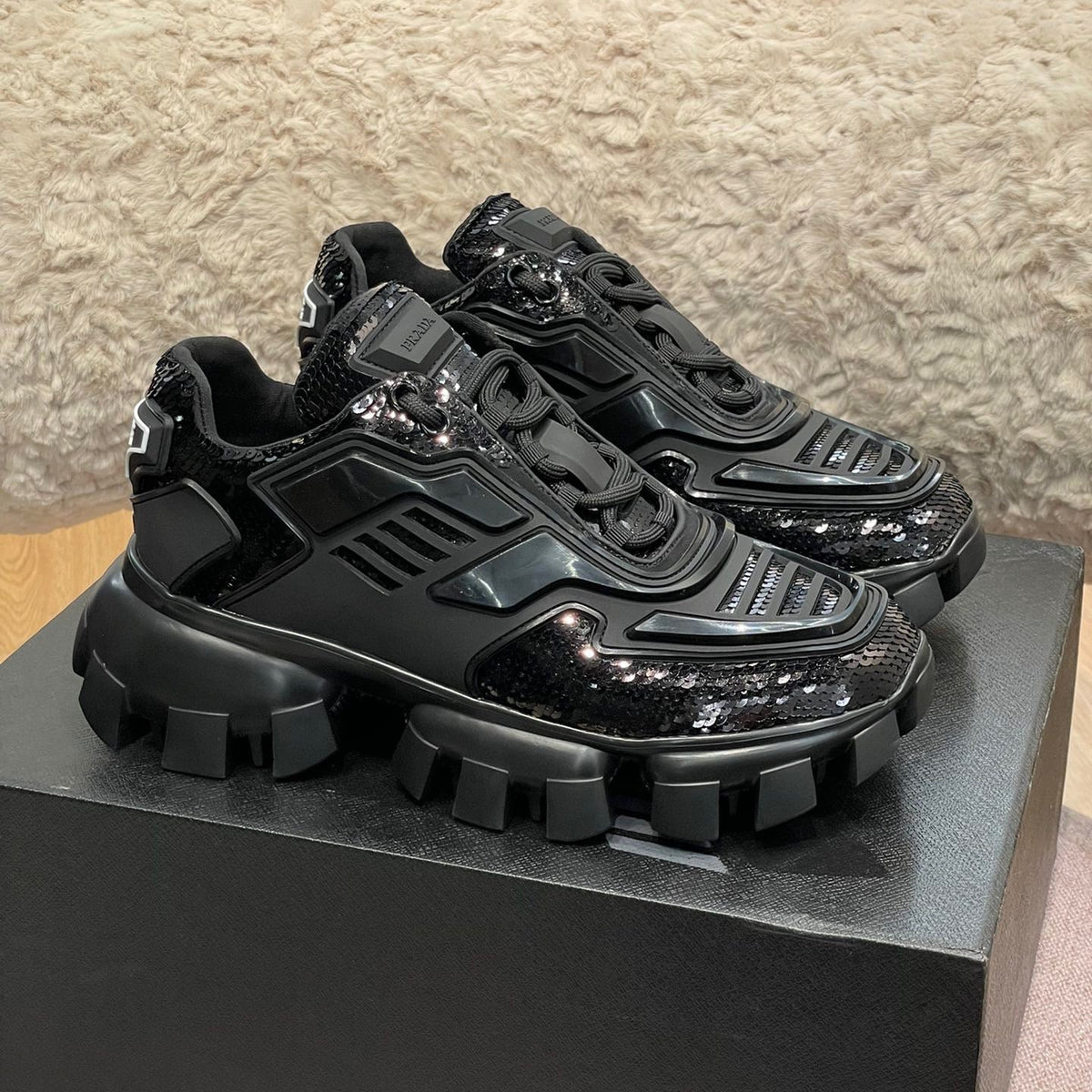 PD CLOUDBUST THUNDER SNEAKERS