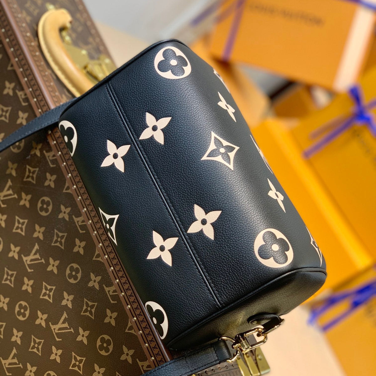 LOU SPEEDY BANDOULIÈRE 25 BAG