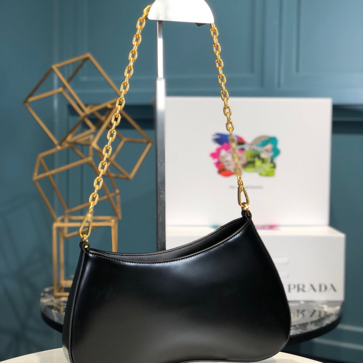 PD CLEO 2020 CLUTCH BAG