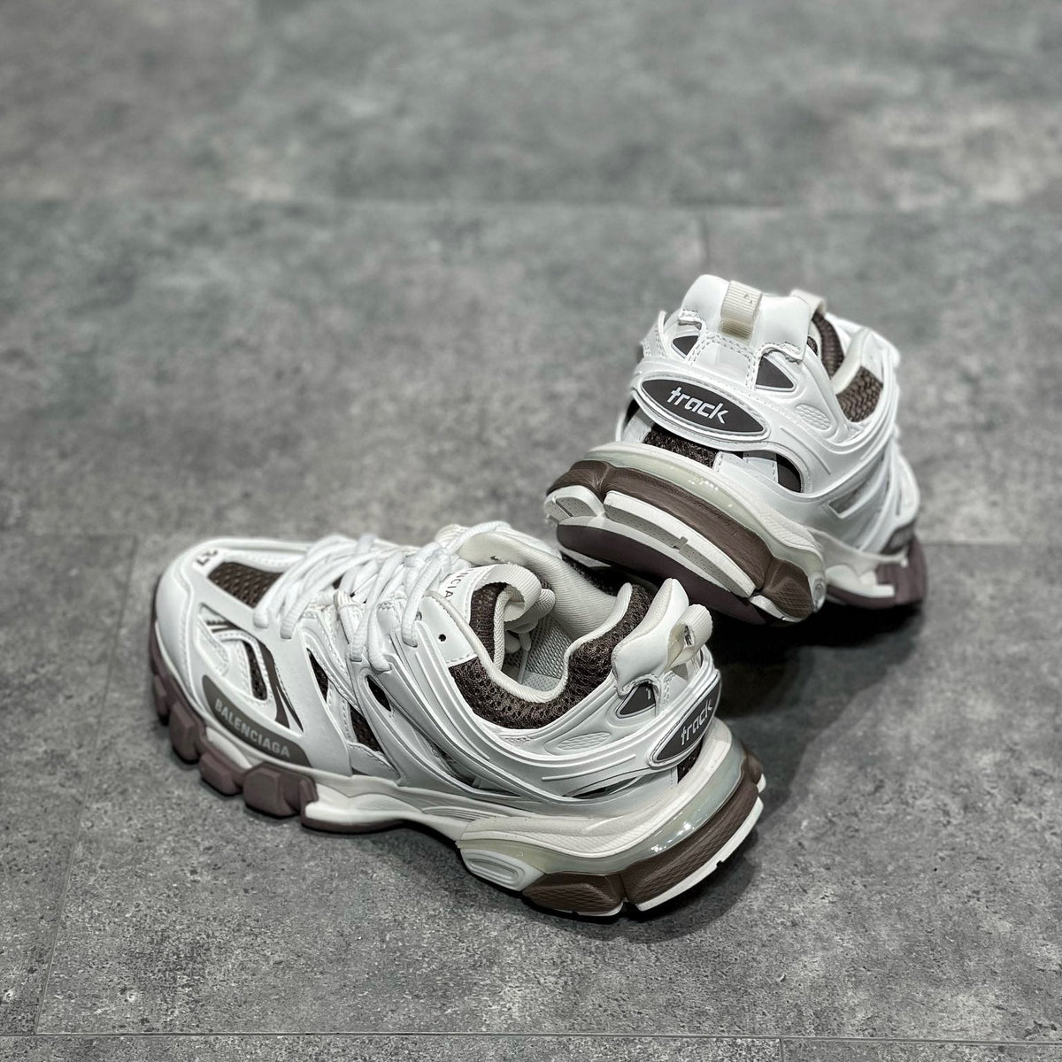 BAL TRACK 3.0 SNEAKERS