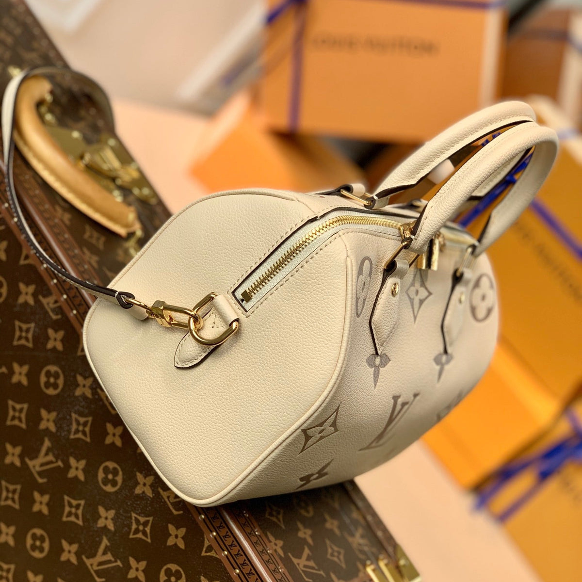 LOU SPEEDY BANDOULIÈRE 25 BAG
