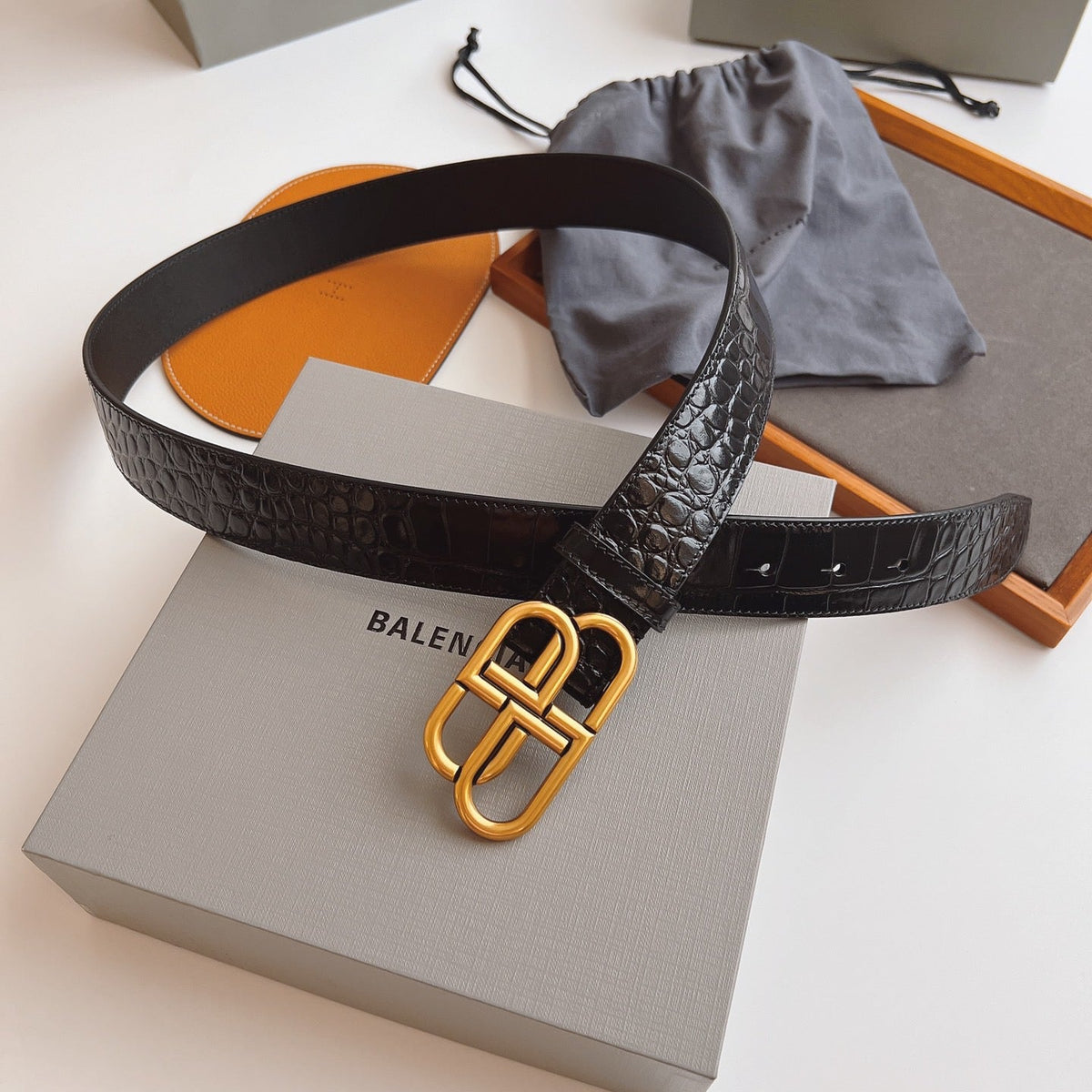 BAL BELT 3.5 CM