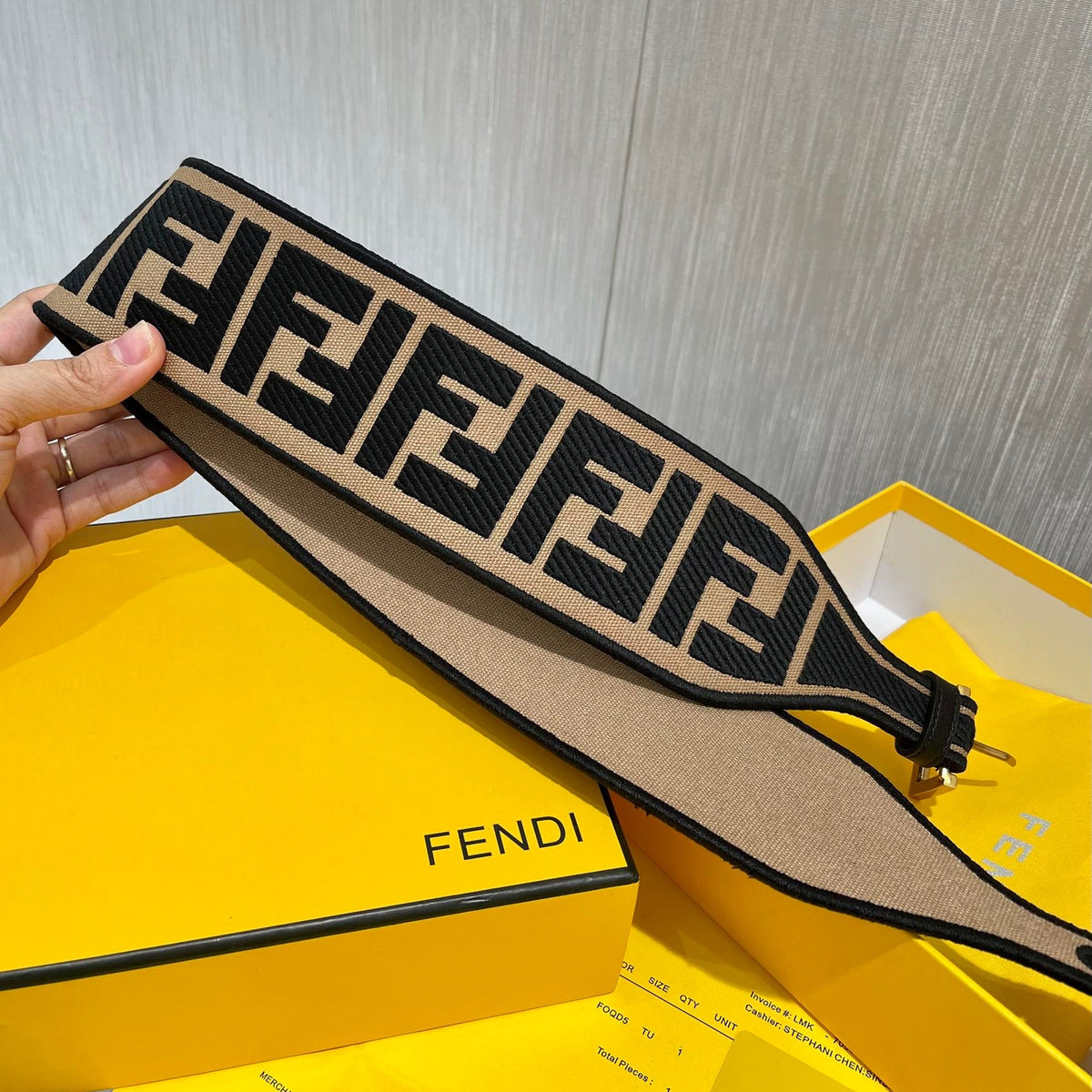 FEN BELT
