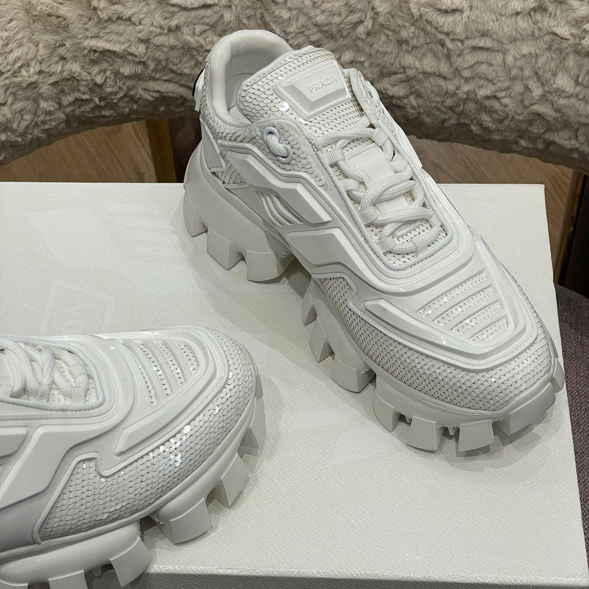 PD CLOUDBUST THUNDER SNEAKERS