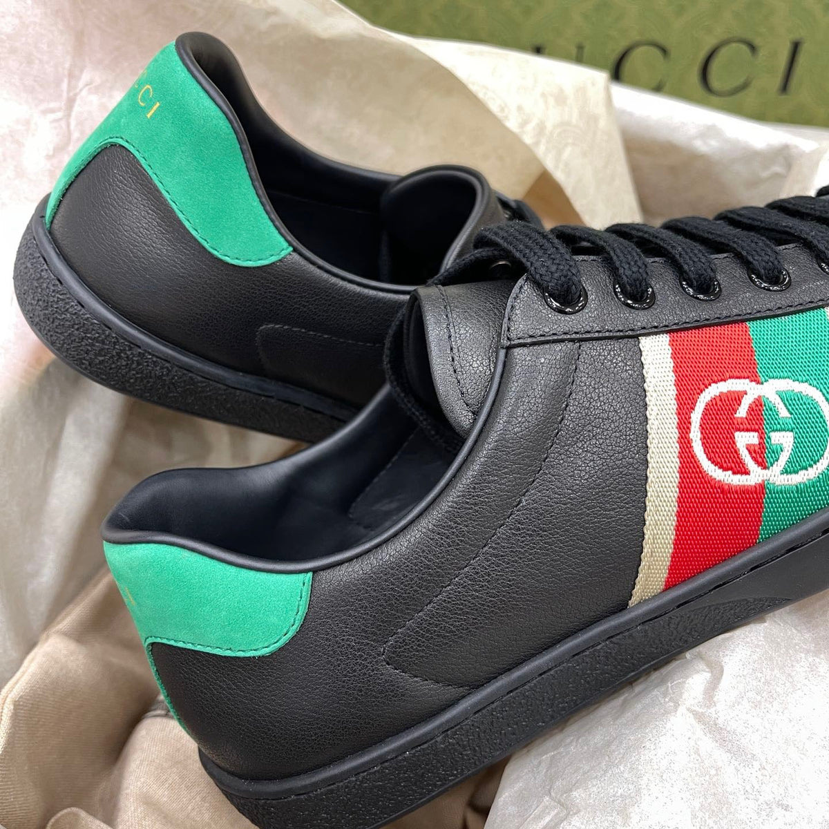 GG ACE SNEAKERS
