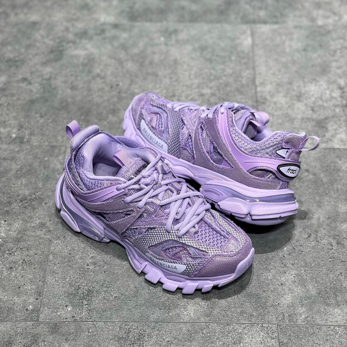 BAL TRACK 3.0 SNEAKERS