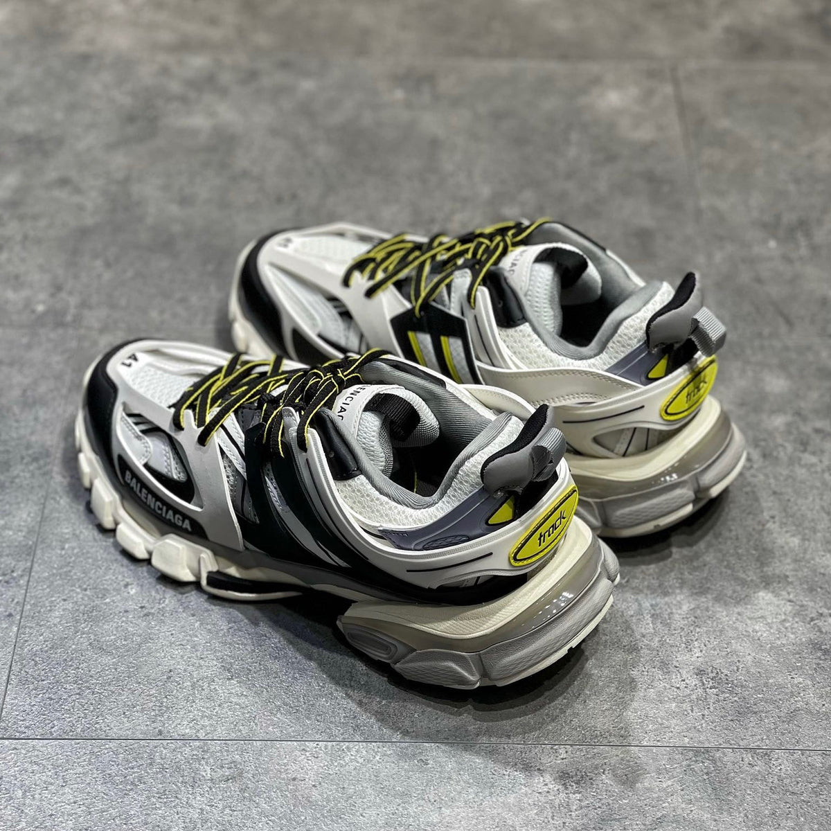 BAL TRACK 3.0 SNEAKERS