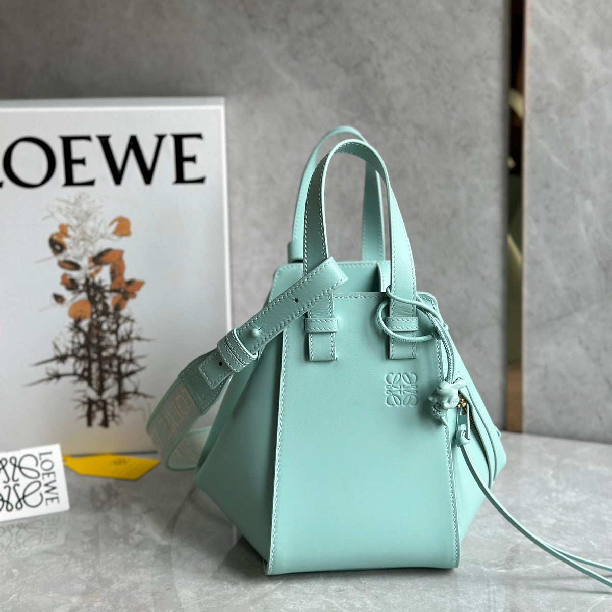 LOEW HAMMOCK BAG