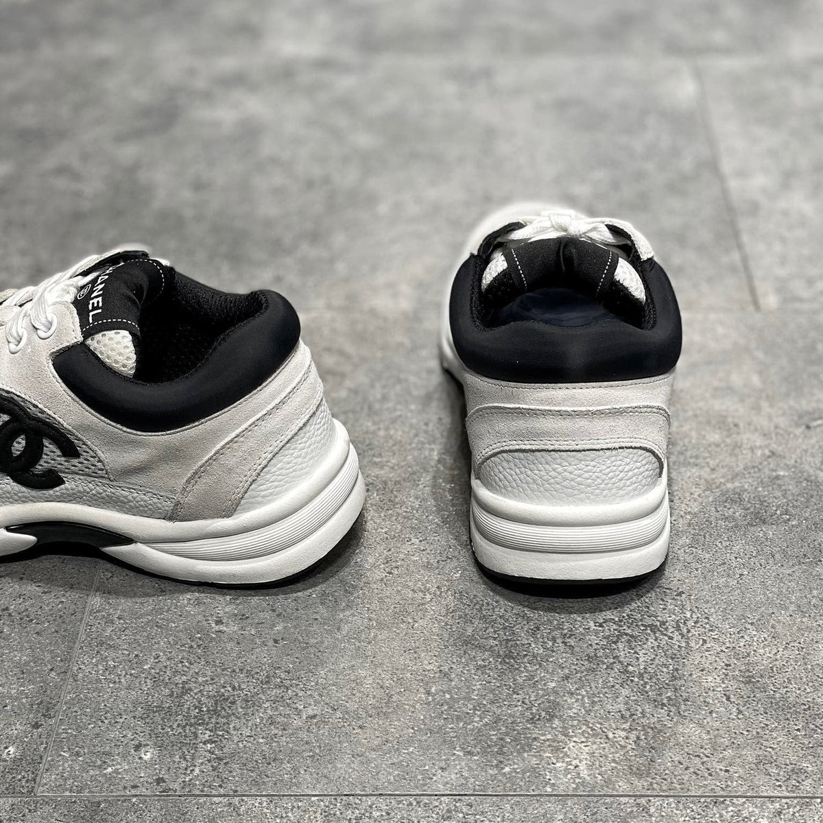 CC TRAINERS
