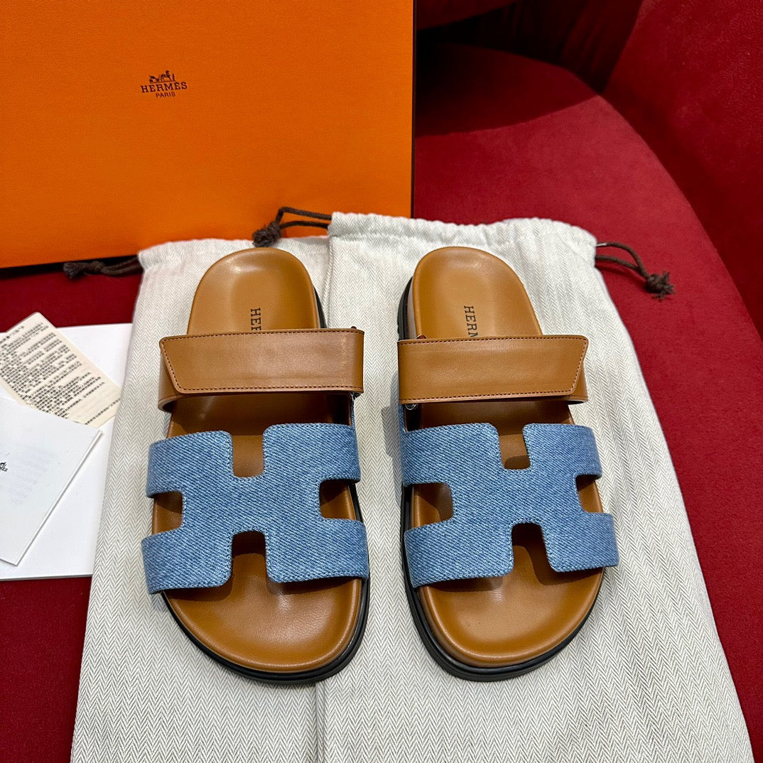 HERM CHYPRE SANDALS