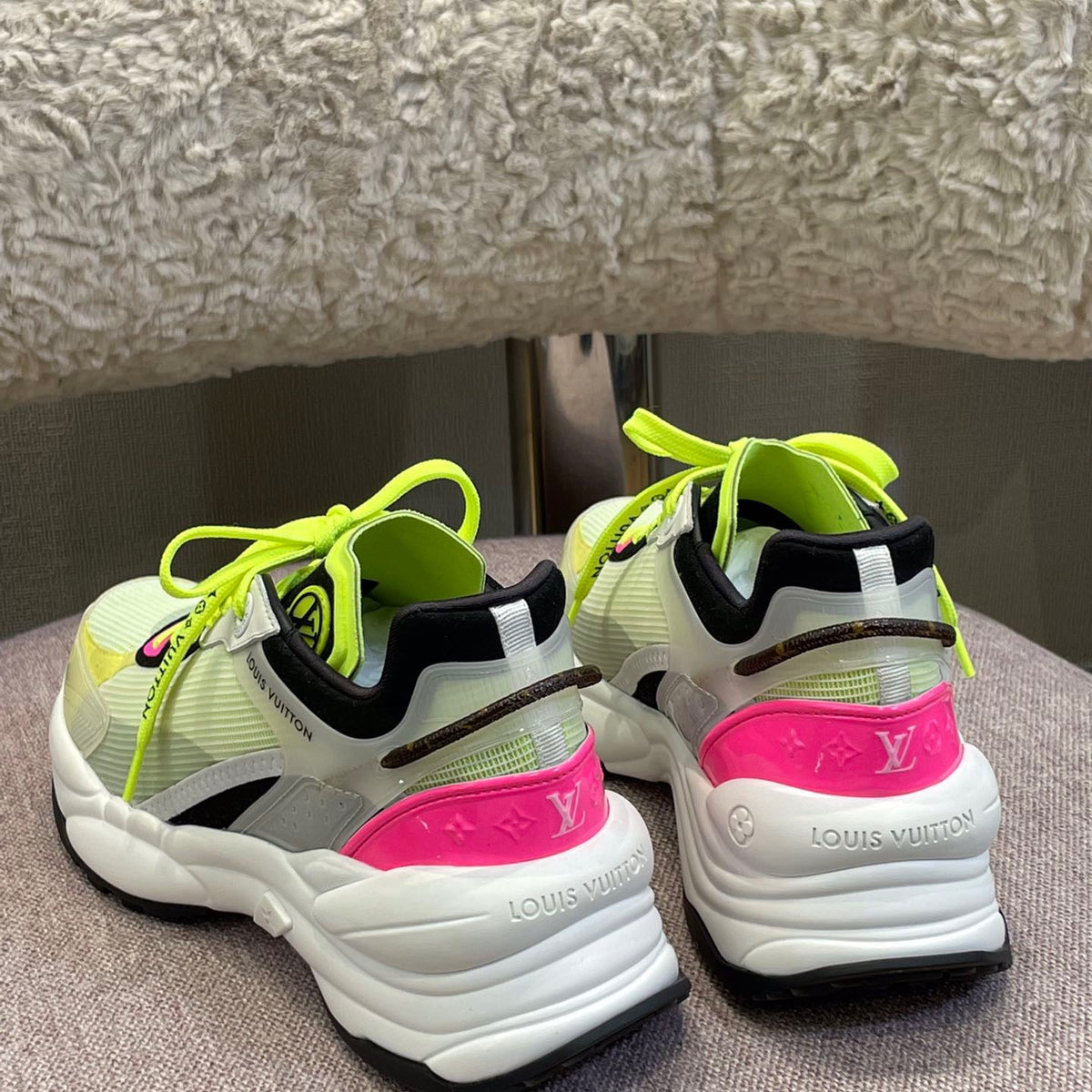 LOU RUN 55 TRAINERS