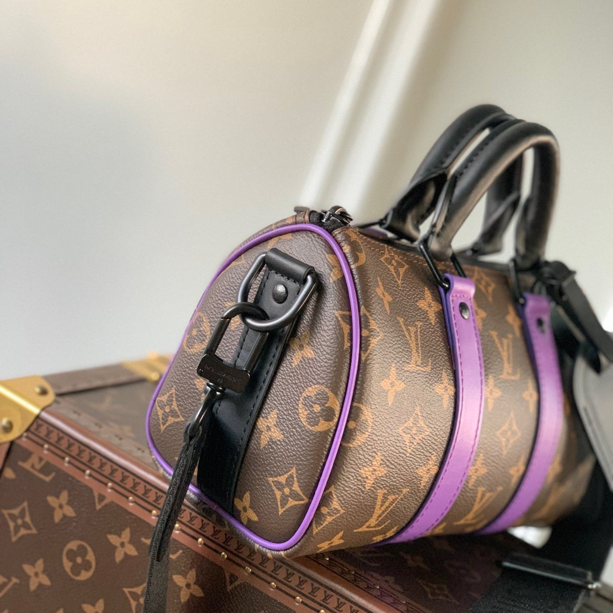 LOU KEEPALL XS BAG