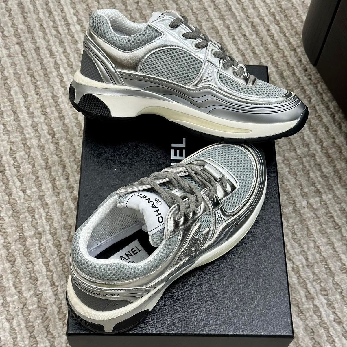 CC TRAINERS