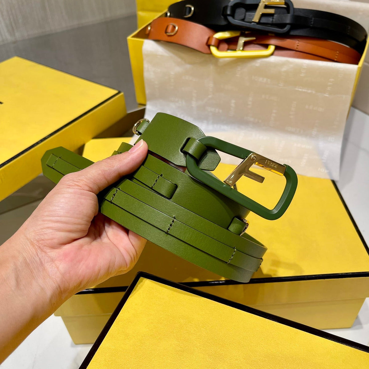 FEN BELT