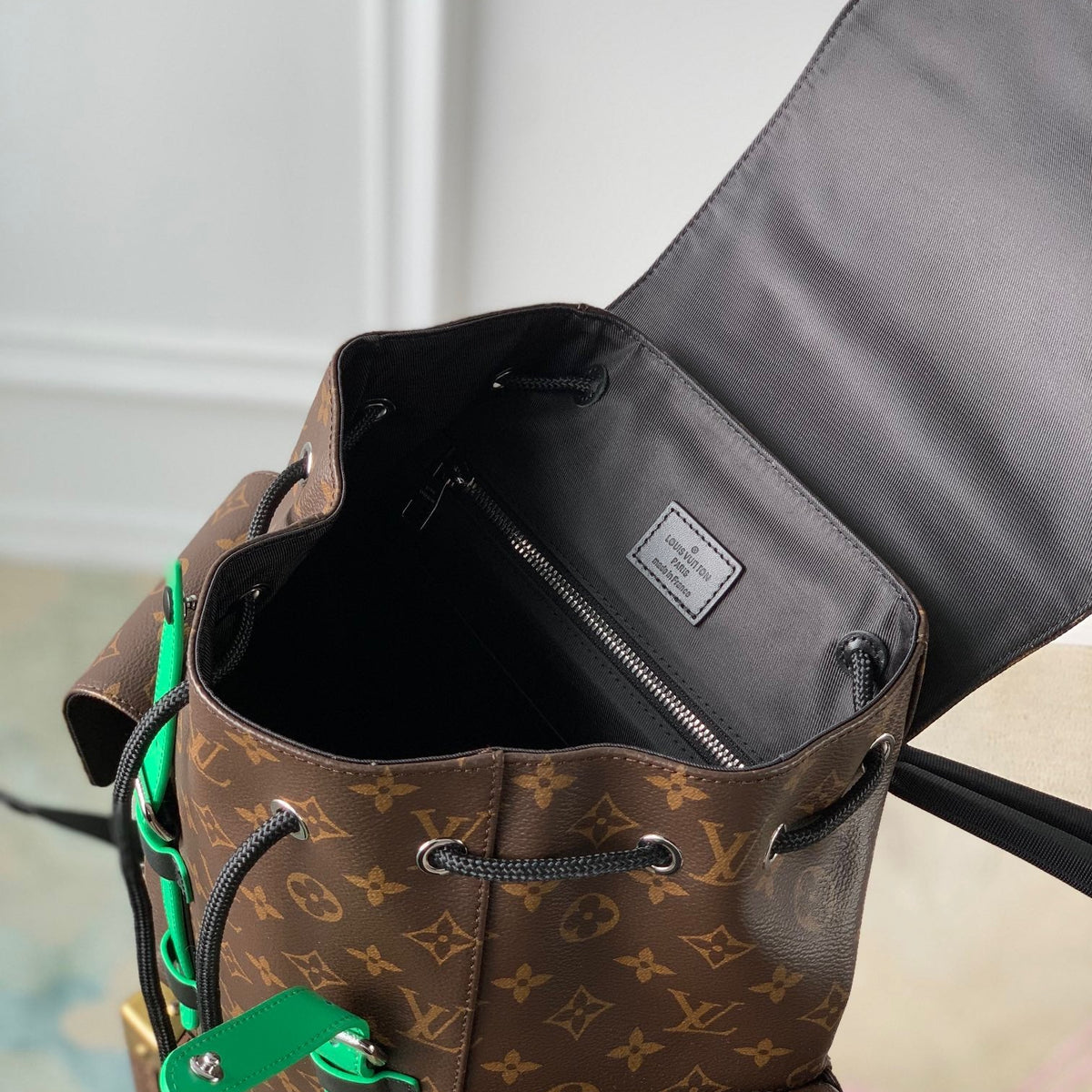 LOU CHRISTOPHER PM BACKPACK