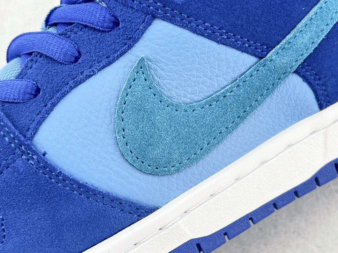 DUNK LOW BLUE RASPBERRY