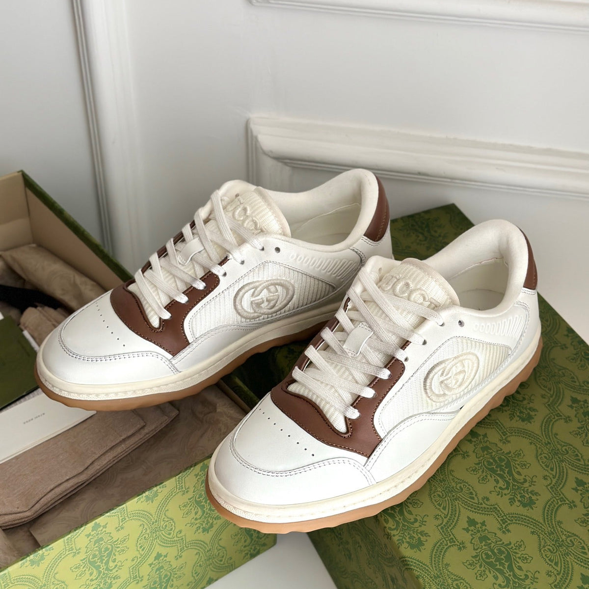 GG MAC80 TRAINERS