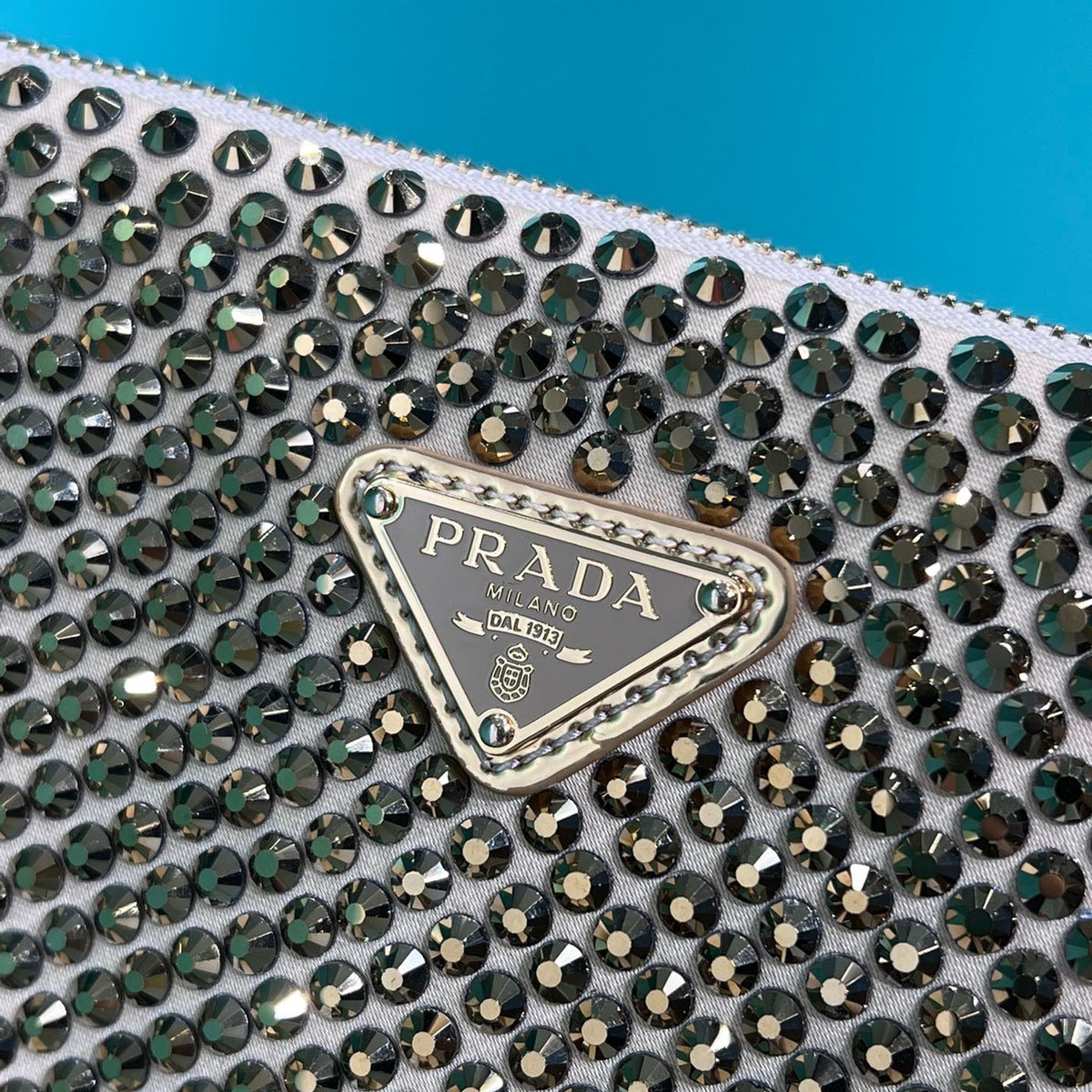 PD TRIANGLE BAG