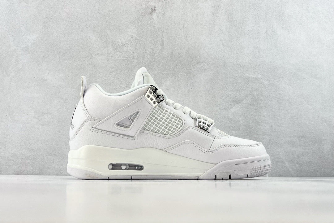 JORDAN 4  PURPLE MONKEY