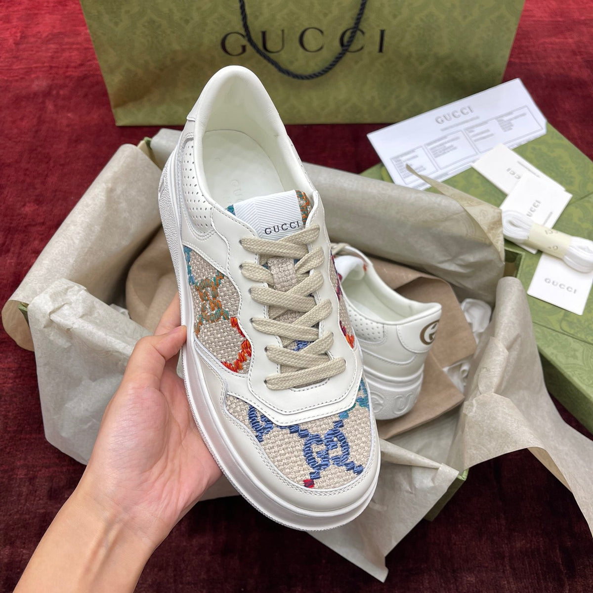 GG SUPREME TRAINERS