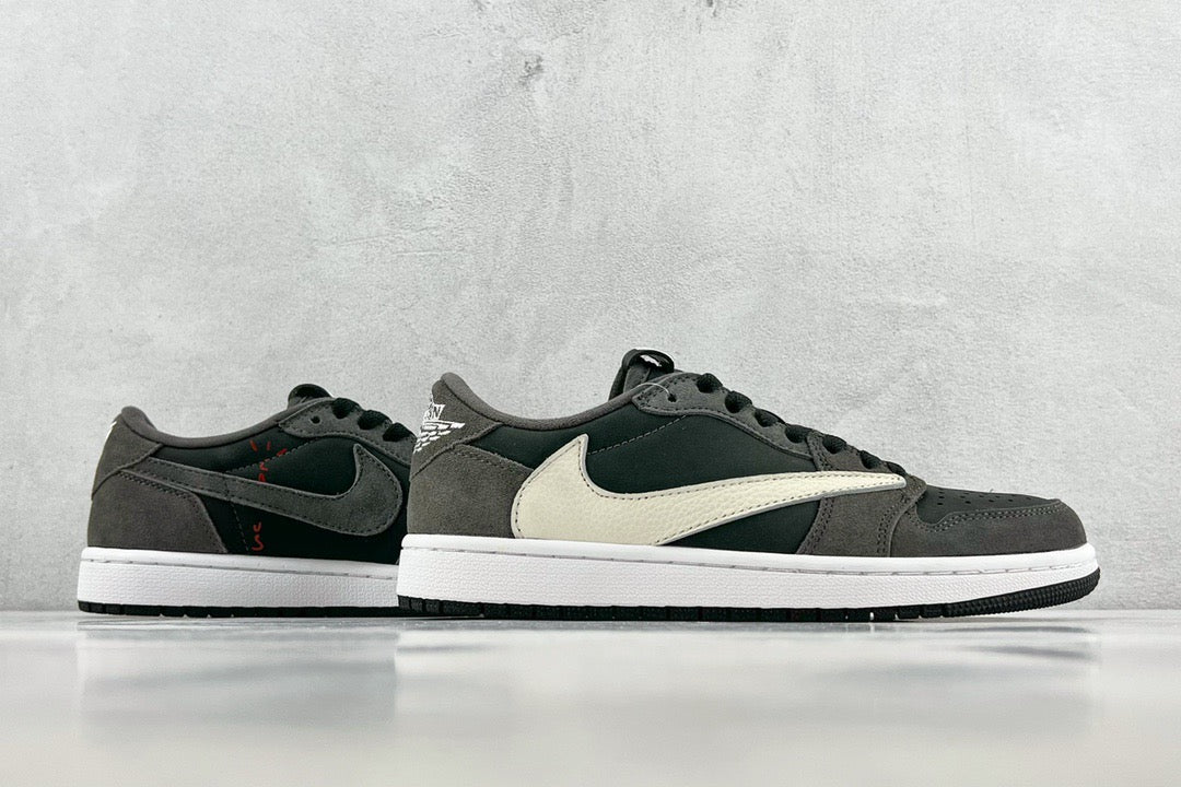 TRAVIS S x JORDAN 1 LOW