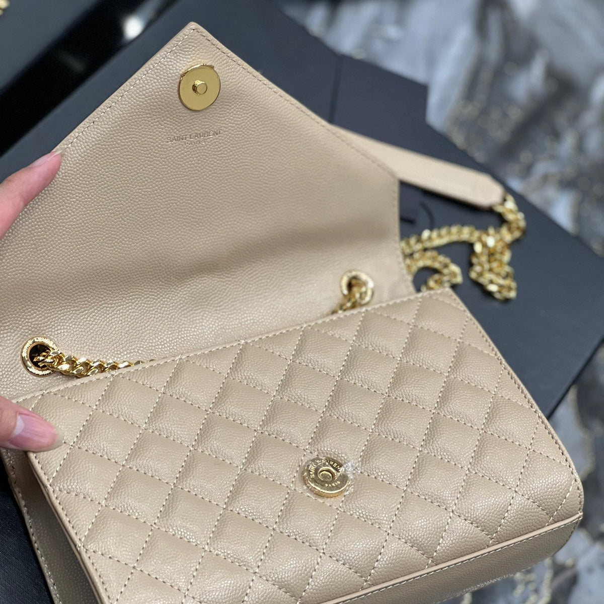 SL SMALL ENVELOPE BAG