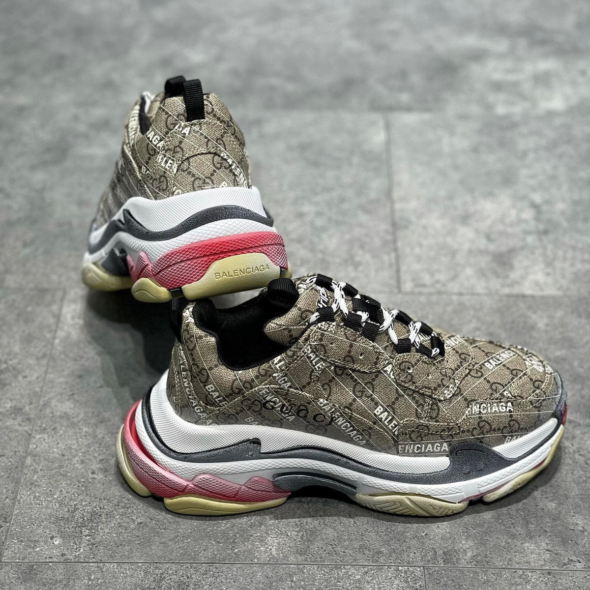 GG x BAL SNEAKER