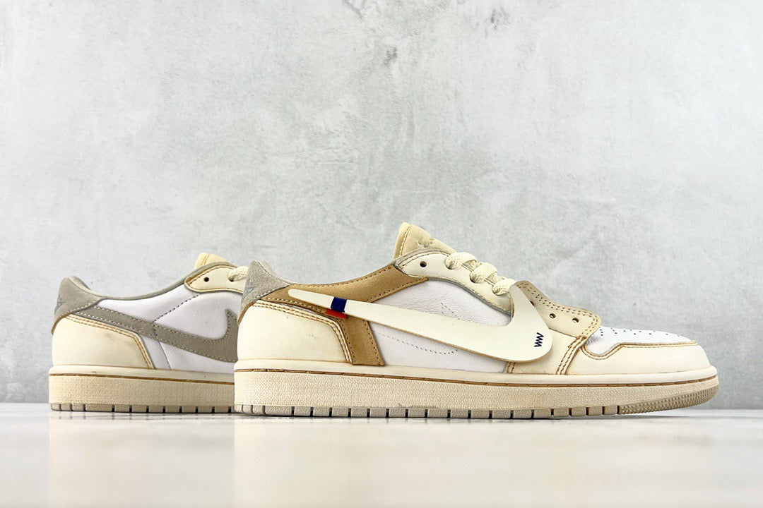 JORDAN X OFF WHIT LECHEF STUDIO