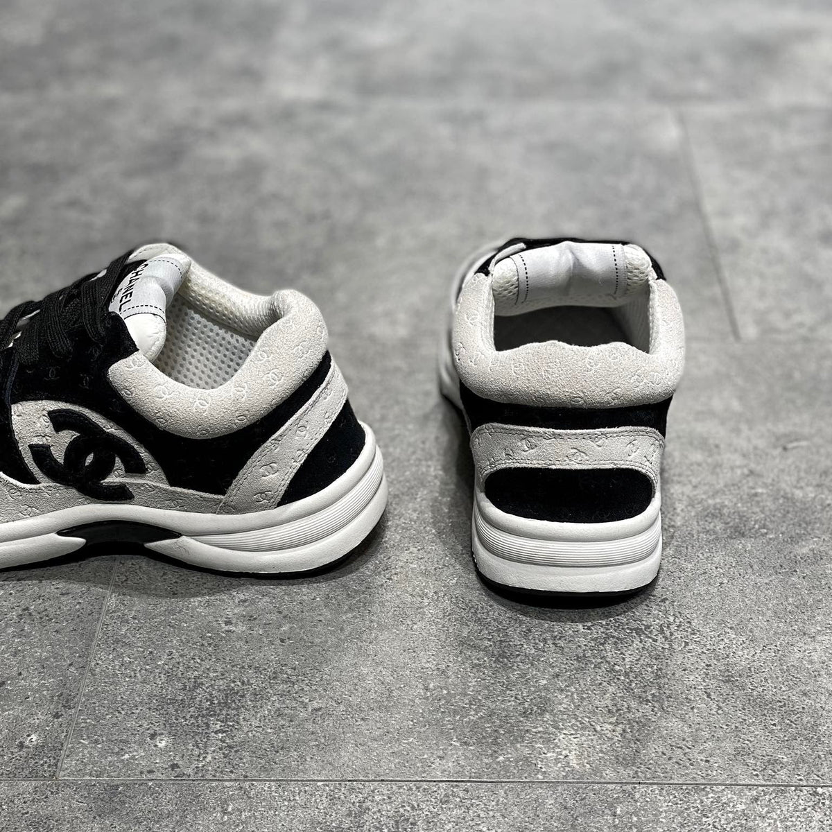 CC TRAINERS