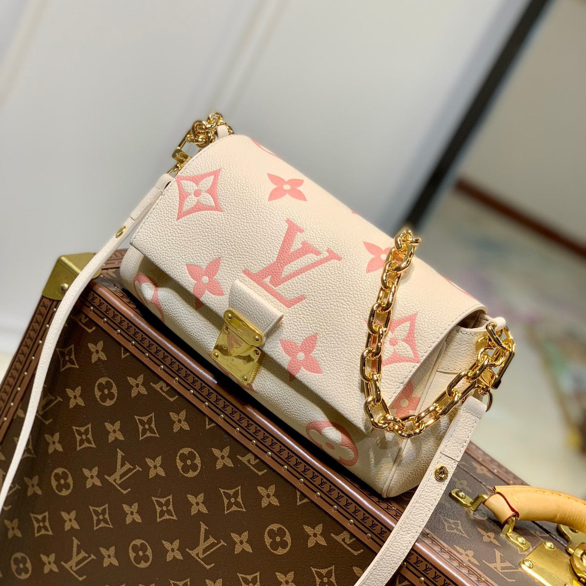 LOU FAVOURITE BAG
