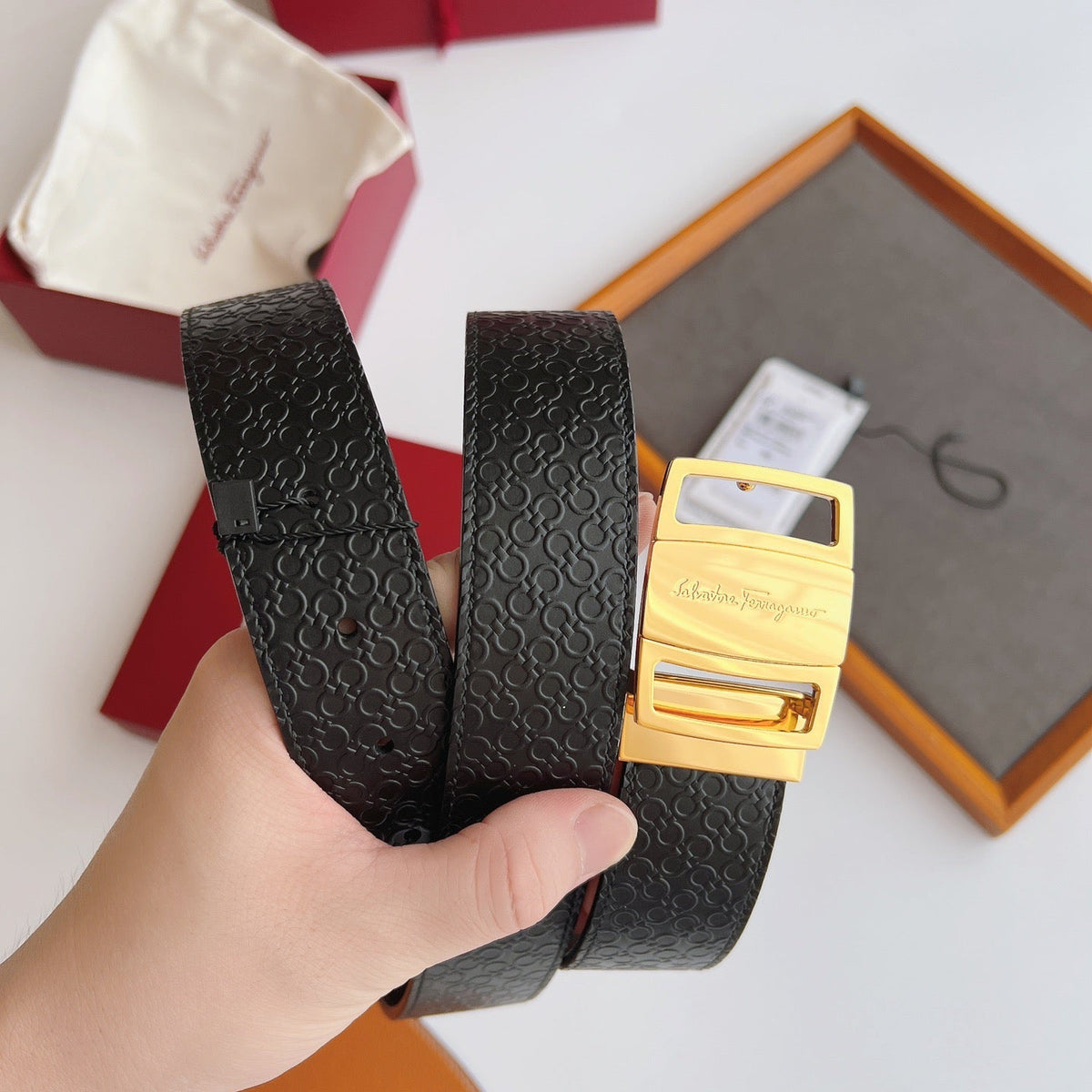 SF BELT 3.5 cm