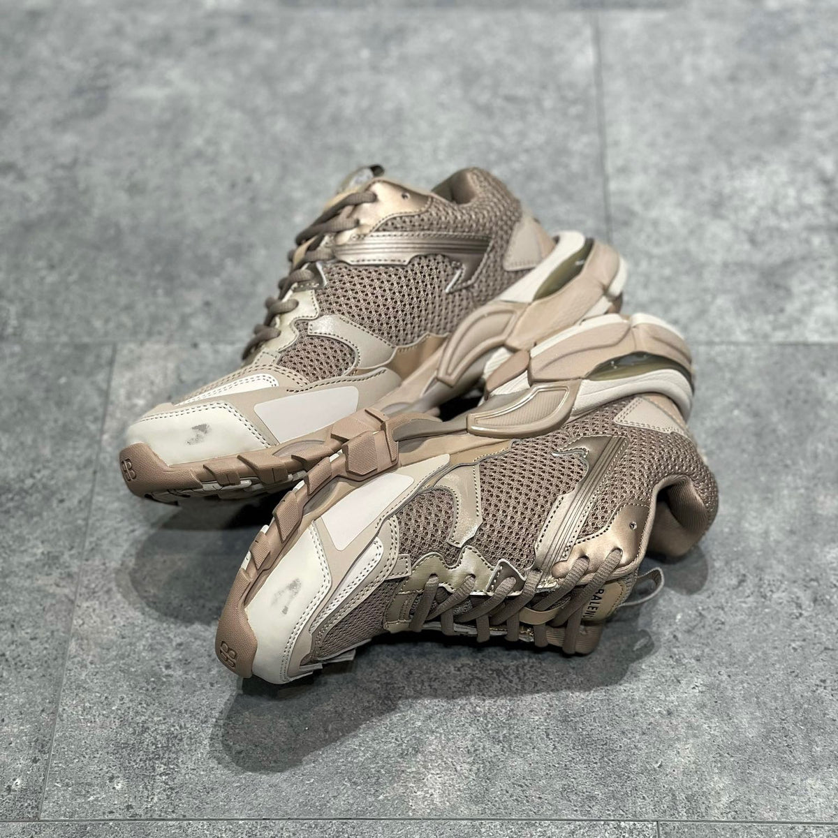 BAL TRACK 3 SNEAKERS