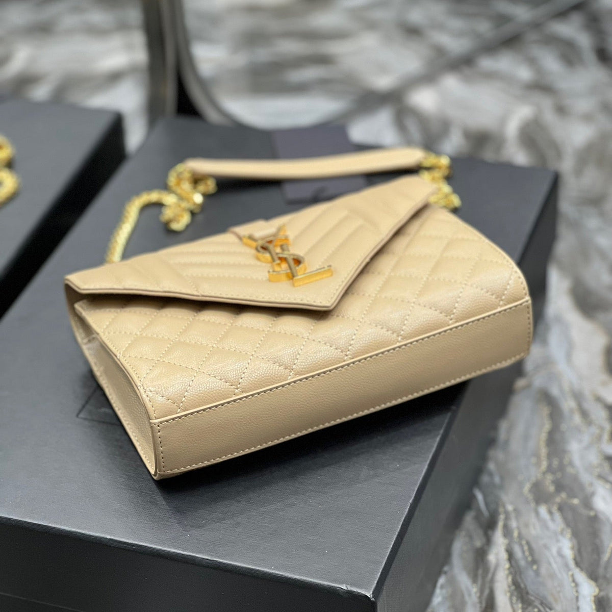 SL SMALL ENVELOPE BAG