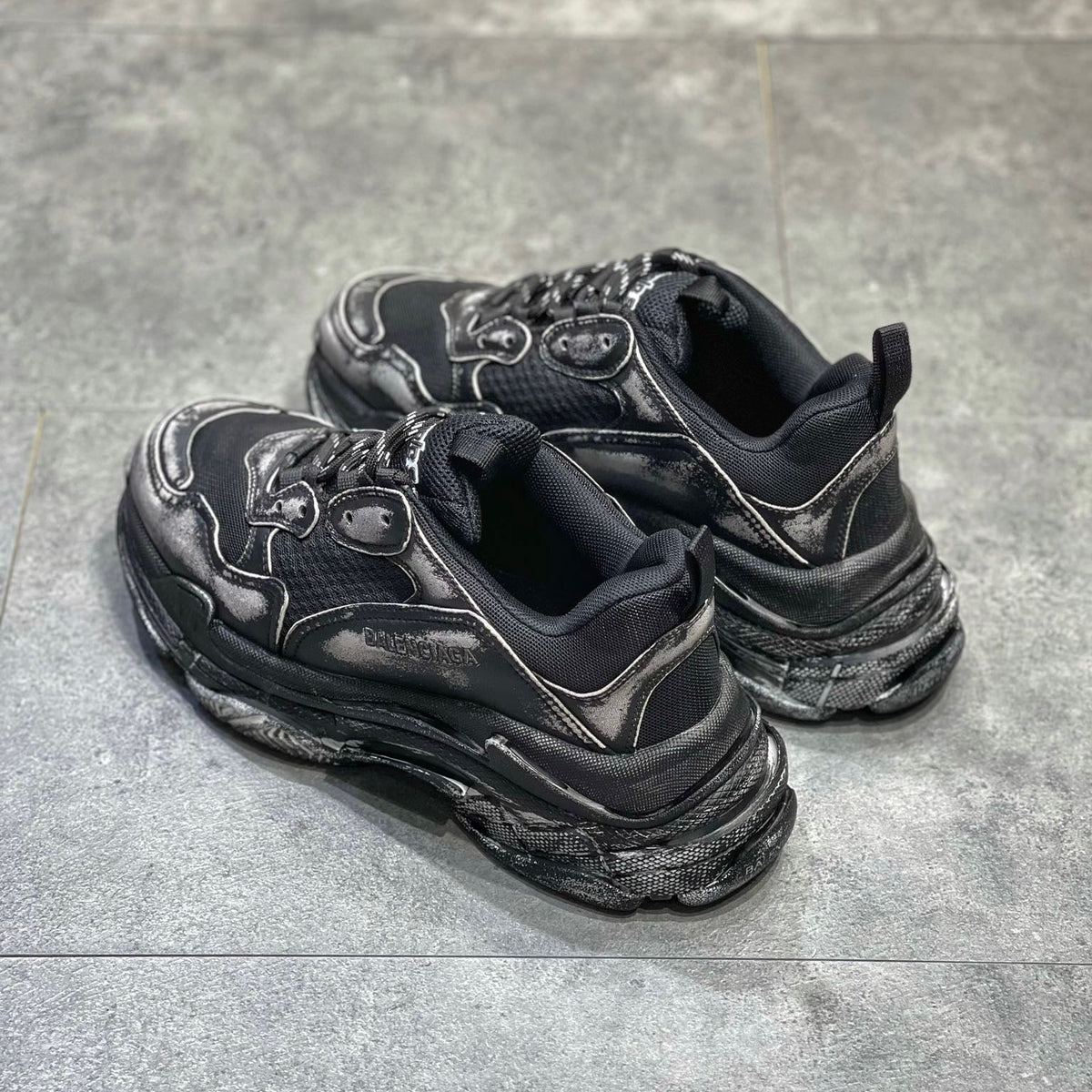 BAL TRIPLE S SNEAKER
