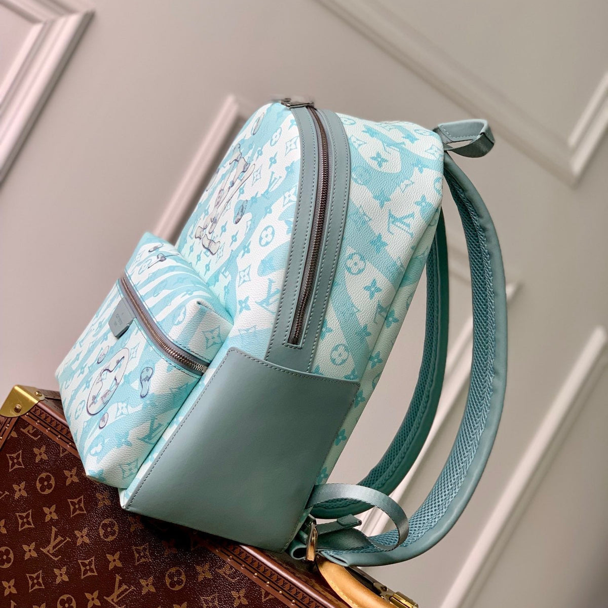 LOU DISCOVERY BACKPACK