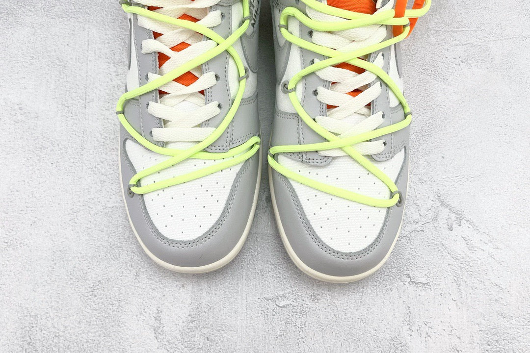 OFF WH DUNK LOW