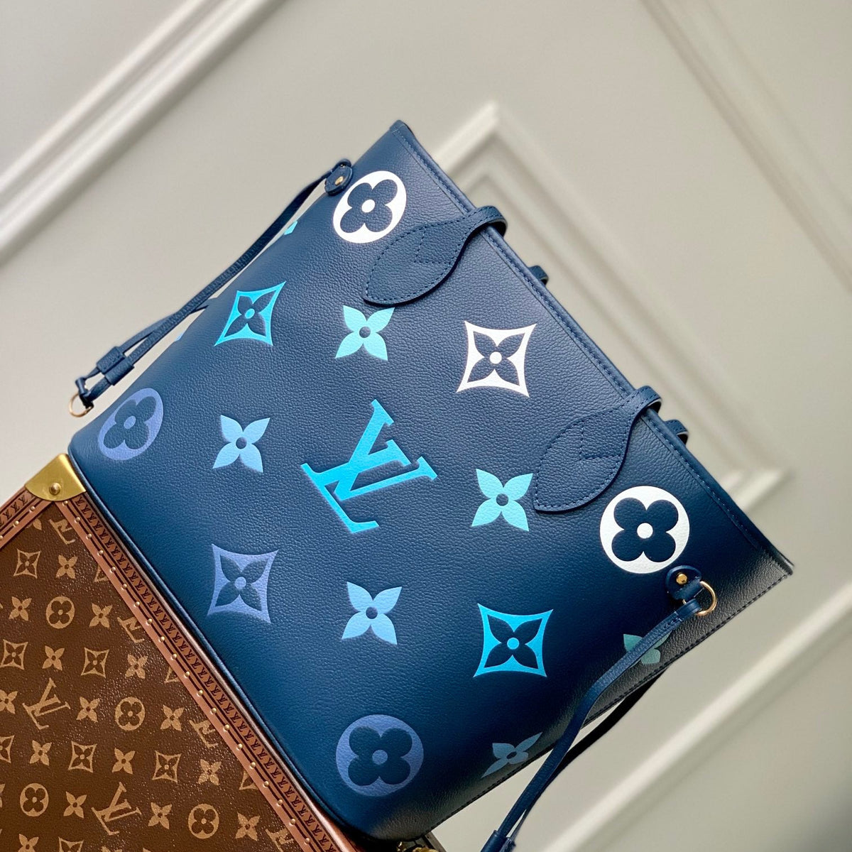LOU NEVERFULL MM BAG