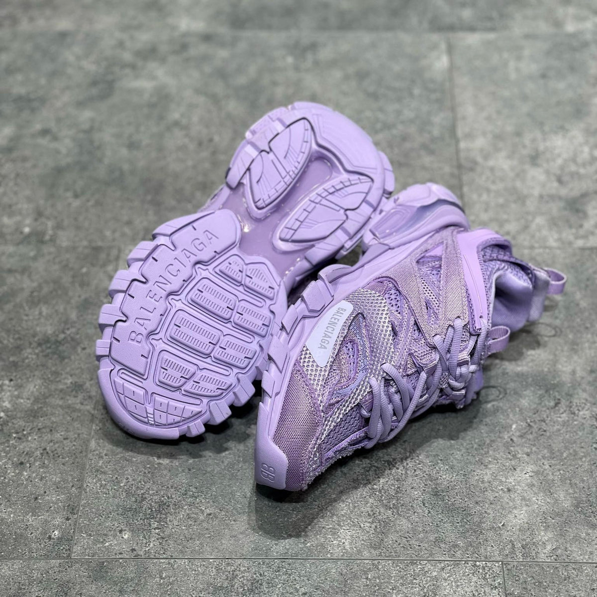 BAL TRACK 3.0 SNEAKERS