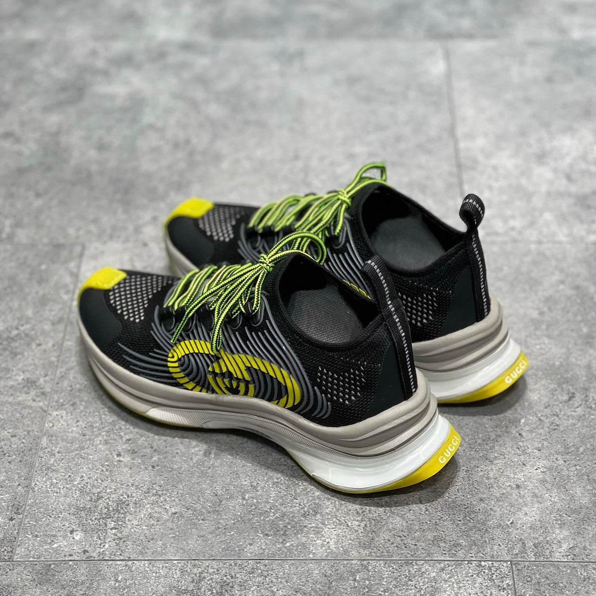 GG RUN SNEAKER