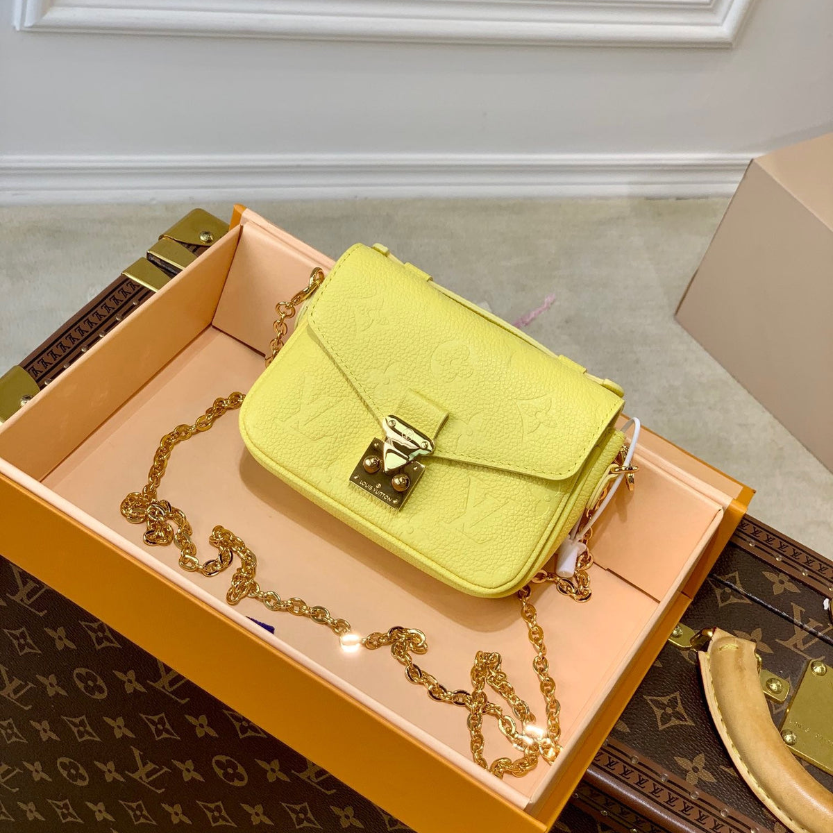 LOU MICRO METIS BAG