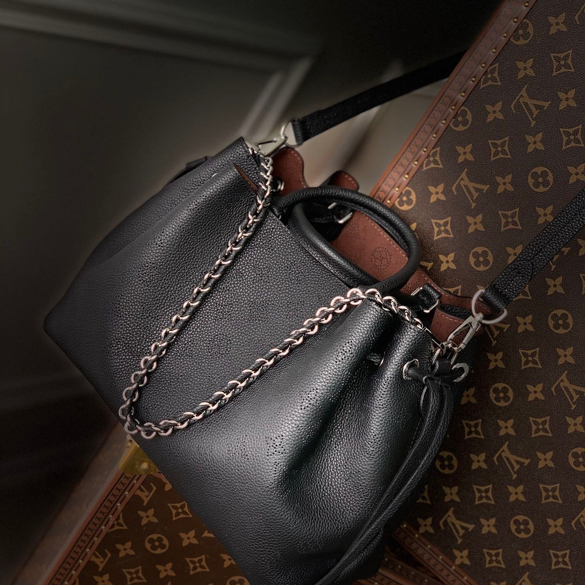 LOU BELLA TOTE BAG