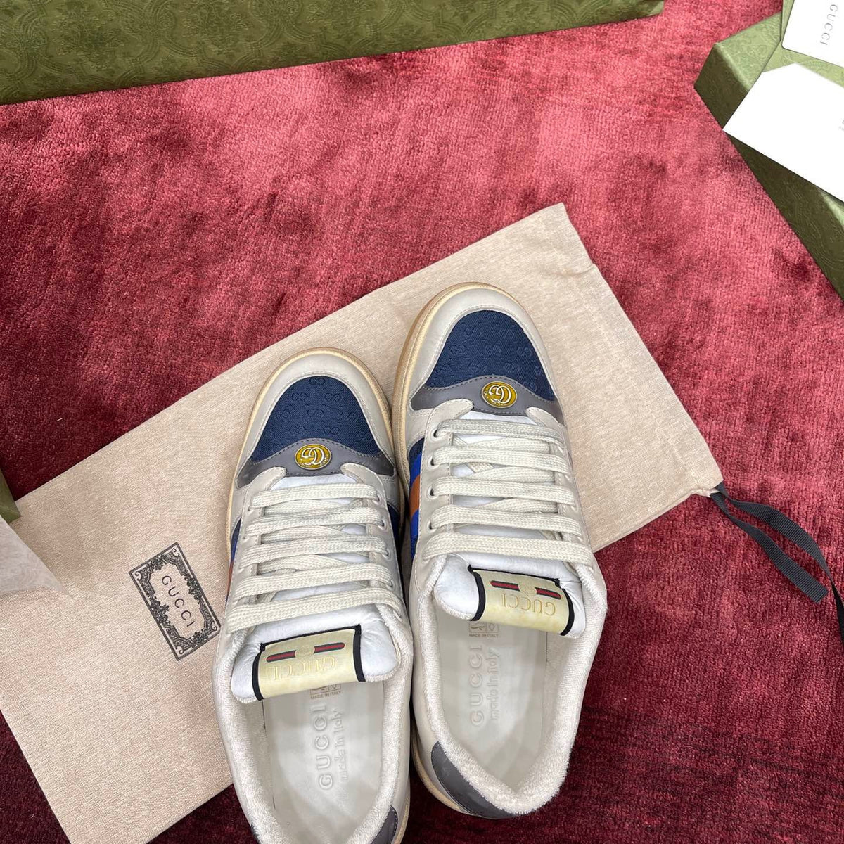 GG SCREENER SNEAKERS