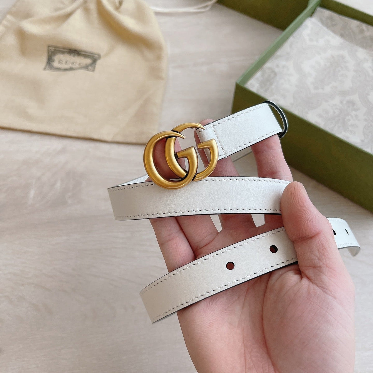 GG BELT 2cm