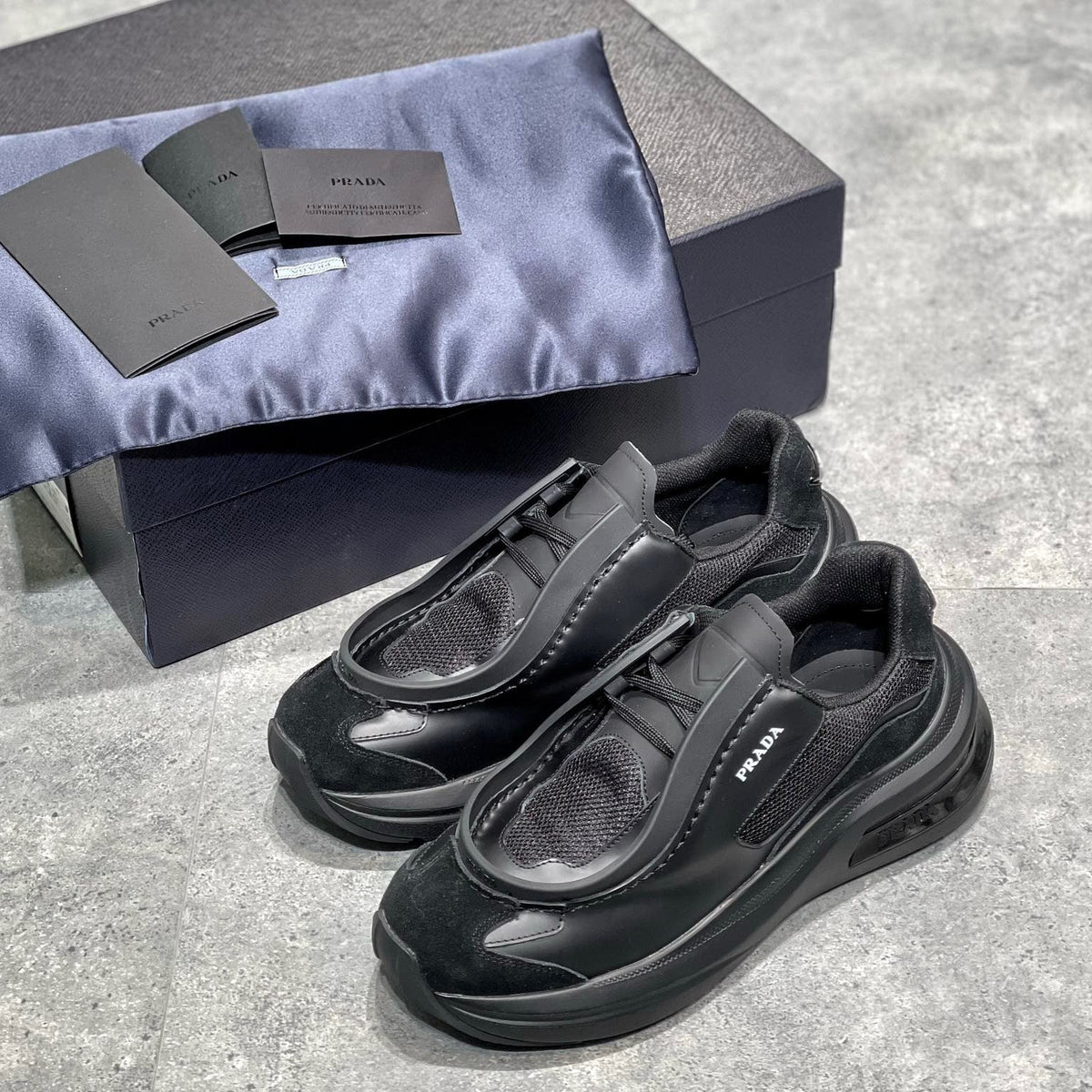 PD SNEAKERS