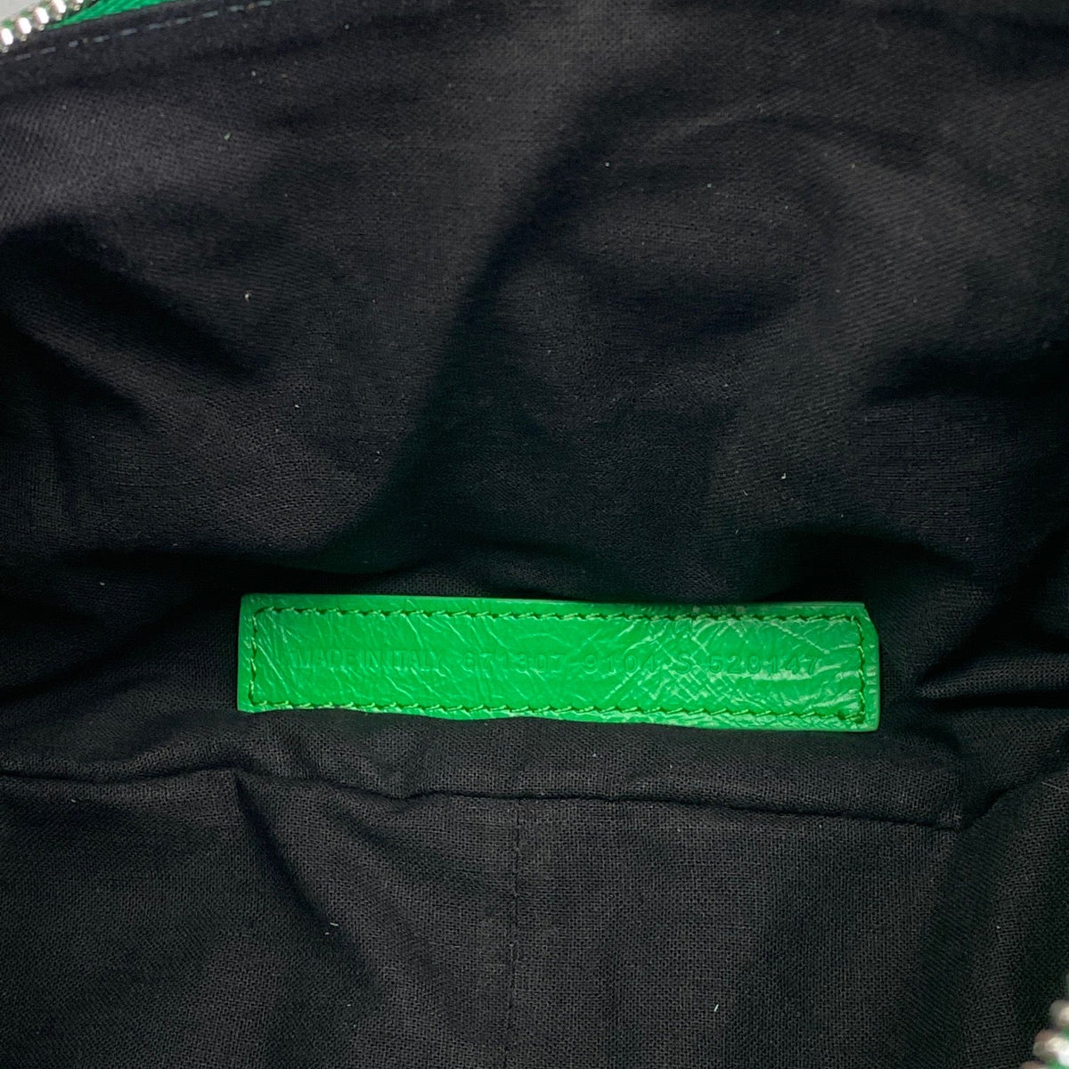 BAL LE CAGOLE SMALL SHOULDER BAG