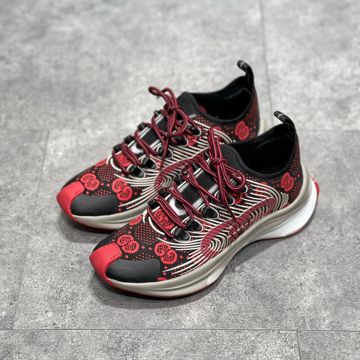 GG RUN SNEAKER