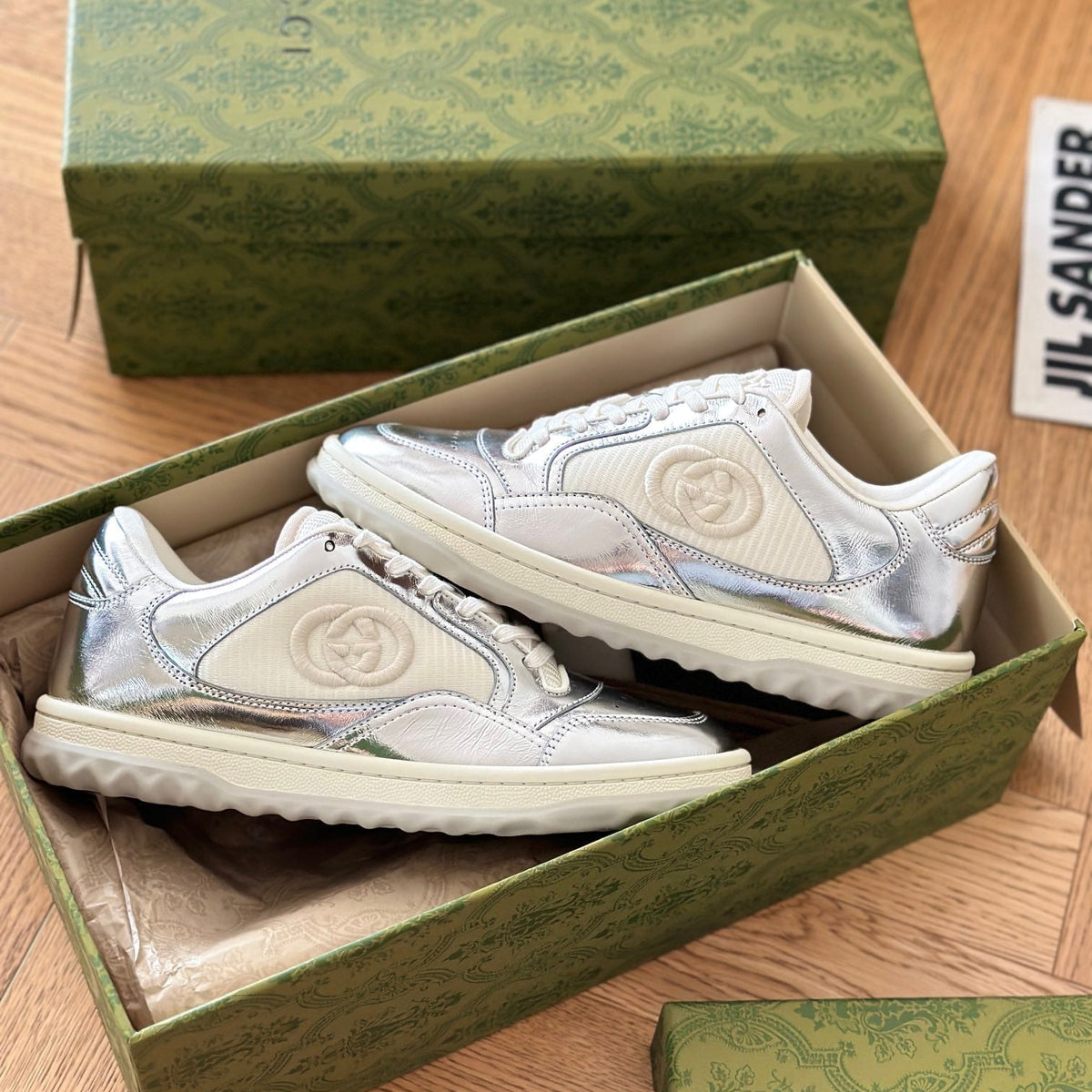 GG MAC80 TRAINERS