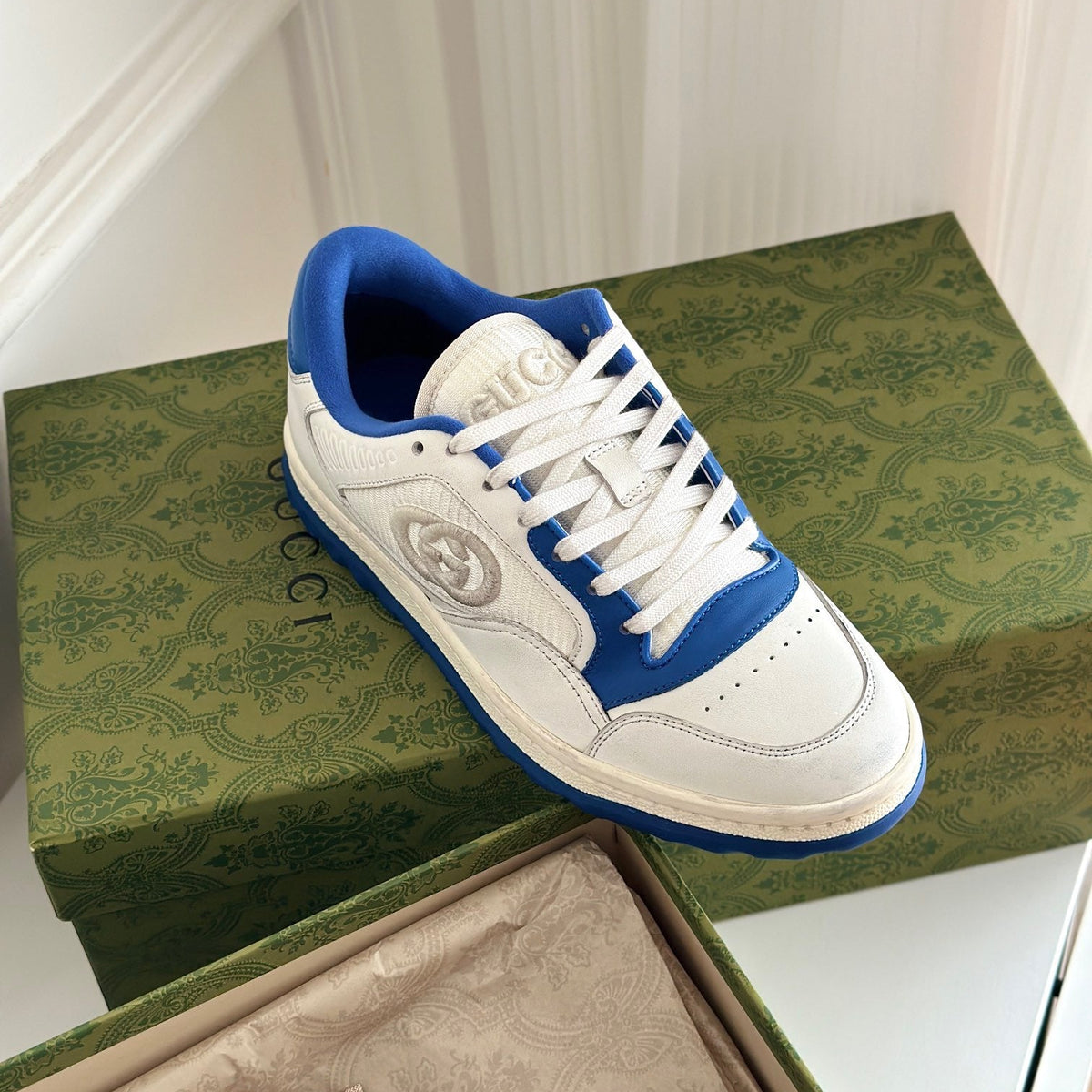 GG MAC80 TRAINERS