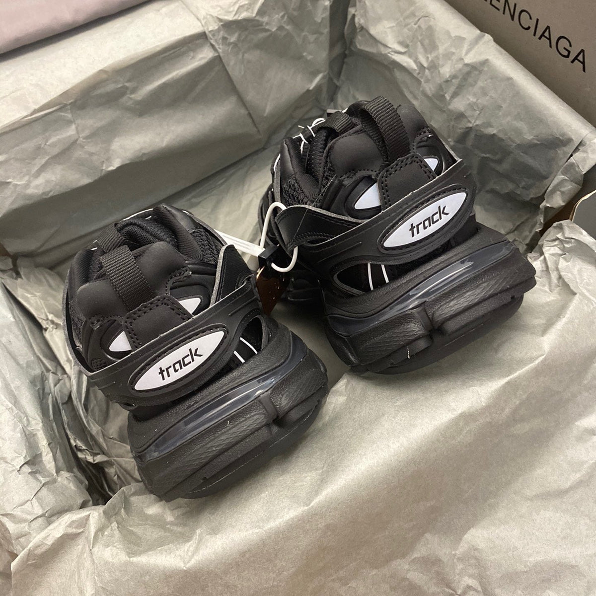 BAL TRACK 3.0 SNEAKERS