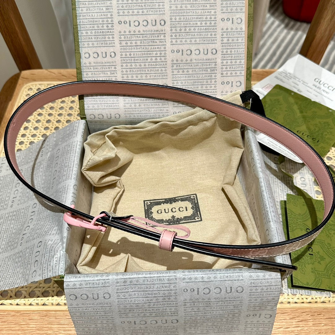 GG BELT 2CM